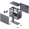 Корпус JONSBO D32 STD Mesh Black
