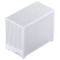 Корпус JONSBO D32 Pro Mesh White