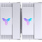 Кулер для процессора JONSBO CR-3000E White