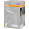 Лампа настільна OSRAM Panan Disk SQ White