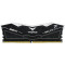 Модуль памяти TEAM T-Force Delta RGB DDR5 6000MHz 32GB Kit 2x16GB Black (FF7D532G6000HC30DC01)