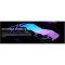 Модуль памяти TEAM T-Force Delta RGB DDR5 6000MHz 32GB Kit 2x16GB Black (FF7D532G6000HC30DC01)