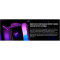 Модуль памяти TEAM T-Force Delta RGB DDR5 6000MHz 32GB Kit 2x16GB Black (FF7D532G6000HC30DC01)