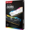 Модуль пам'яті TEAM T-Force Delta RGB DDR5 DDR5 6000MHz 32GB Kit 2x16GB White (FF8D532G6000HC30DC01)
