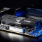 Модуль памяти TEAM T-Force Vulcan DDR5 6000MHz 32GB Kit 2x16GB Black (FLBD532G6000HC30DC01)