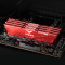 Модуль пам'яті TEAM T-Force Vulcan DDR5 6000MHz 32GB Kit 2x16GB Red (FLRD532G6000HC30DC01)