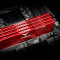 Модуль пам'яті TEAM T-Force Vulcan DDR5 6000MHz 32GB Kit 2x16GB Red (FLRD532G6000HC30DC01)