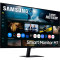 Монітор 32" SAMSUNG Smart Monitor M7 S32FM702UI (LS32FM702UZXUA)