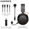 Наушники геймерские BEYERDYNAMIC MMX 150 Wireless Black (1001611)