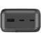 Повербанк ENERGIZER UE30050CC Li-Pol 15W 30000mAh Black