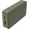 Повербанк HAMA Colour 20 Power Pack 15W 20000mAh Green (00201716)