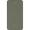 Повербанк HAMA Colour 20 Power Pack 15W 20000mAh Green (00201716)