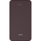 Повербанк HAMA Colour 20 Power Pack 15W 20000mAh Plum (00201715)