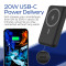 Повербанк MagSafe ENERGIZER QM10002PQ Li-Pol PD 22.5W 10000mAh