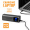 Повербанк VIDEX VPB-316 PD140W 162W 30000mAh Gray