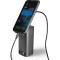 Повербанк VIDEX VPB-350 PD100W 130W 20000mAh Gray