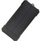 Повербанк з сонячною батареєю GEMBIRD Power Bank With Solar Panel, 1xUSB-C, 2xUSB-A, 3A 20W 10000mAh (PB10-SOLAR-1)