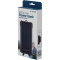 Повербанк з сонячною батареєю GEMBIRD Power Bank With Solar Panel, 1xUSB-C, 2xUSB-A, 3A 20W 10000mAh (PB10-SOLAR-1)