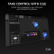 Система водяного охолодження CORSAIR Nautilus 240 RS LCD Black (CW-9061031-WW)