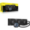 Система водяного охолодження CORSAIR Nautilus 360 RS LCD Black (CW-9061033-WW)