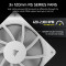 Система водяного охолодження CORSAIR Nautilus 360 RS LCD White (CW-9061034-WW)