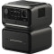 Зарядная станция ECOFLOW River 3 Max Plus Wireless