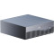 Неттоп ASUS Ascent GX10-GG0003BN Stellar Gray (Nvidia GB10 1.67GHz/128GB/SSD 1TB/WF7/BT)