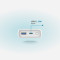 Повербанк D-LINK DPP-101 18W 10000mAh White