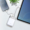 Повербанк D-LINK DPP-101 18W 10000mAh White
