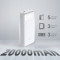 Повербанк D-LINK DPP-201 65W 20000mAh White