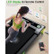 Беговая дорожка AKLUER 480L-A Under Desk Treadmill Black
