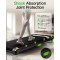 Беговая дорожка AKLUER 480L-A Under Desk Treadmill Black