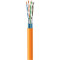 Кабель сетевой ЗЗКМ FTP Cat.6 4x2x0.57 CU Black 305м (7091014)