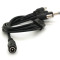 Розгалужувач живлення VOLTRONIC DC-F to 5xDC-M (5.5x2.5мм) 40см (YT-DC-F=>5XDC-M-40/30493)