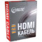 Кабель EXTRADIGITAL KBH1746 HDMI v2.0 3м Black/Red