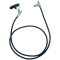 Кабель XOKO Type-C to Type-C PD100W 1.2м Black (XK-SC-HLD-200-BK)