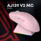 Миша ігрова AJAZZ AJ139 V2 MC Pink
