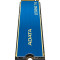 SSD диск ADATA Legend 710 512GB M.2 NVMe (ALEG-710-512GCS)
