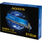 SSD диск ADATA Legend 710 512GB M.2 NVMe (ALEG-710-512GCS)