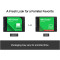 SSD диск WD Green 2TB 2.5" SATA (WDS200T5G0A-00CPT0)