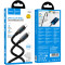 Кабель HOCO U143 Joy Type-C to Lightning 1.2м Black