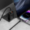 Кабель HOCO U143 Joy Type-C to Lightning 1.2м Black