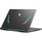 Ноутбук THUNDEROBOT 911 X17 Black (911X17-I7136H56C1Q165MB)
