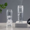 Термокухоль заварювальний XIAOMI QUANGE Intelligent Tea Separator Cup with Display 0.3л White (SJ020501)