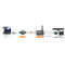 Подовжувач бездротовий J5CREATE Wireless Extender for USB Cameras, Microphones & Speakers (JVW120-N)