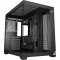 Корпус PCCOOLER С3 Т700 Black (C3-T700BKD001-GL)