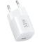 Зарядний пристрій XIAOMI 33W Nano Type-C White (BHR087LEU)