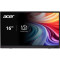 Портативний монітор 15.6" ACER PM161Wbmiuux (UM.ZP1EE.012)