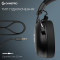 Наушники геймерские GAMEPRO Asgard Skald Origin (HS850) Black (HS850B)