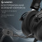 Наушники геймерские GAMEPRO Asgard Skald Origin (HS850) Black (HS850B)